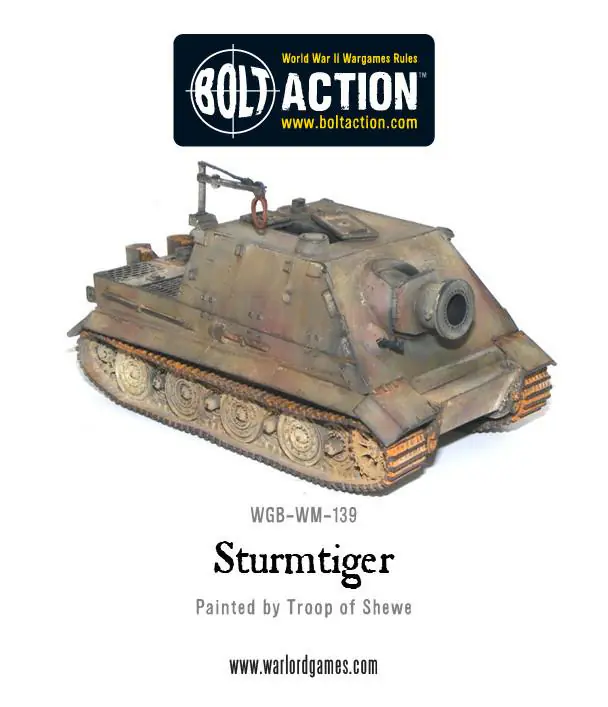 Sturmtiger - Image 2
