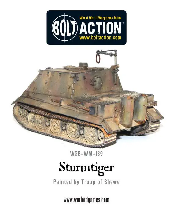 Sturmtiger - Image 4