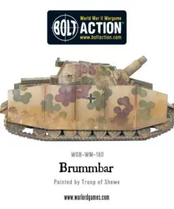 Brummbar heavy assault gun - Image 4