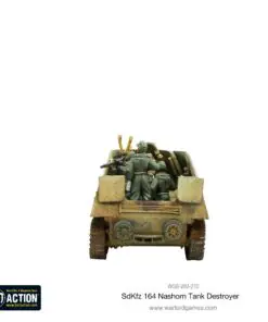 Sd.Kfz 164 Nashorn tank destroyer - Image 4