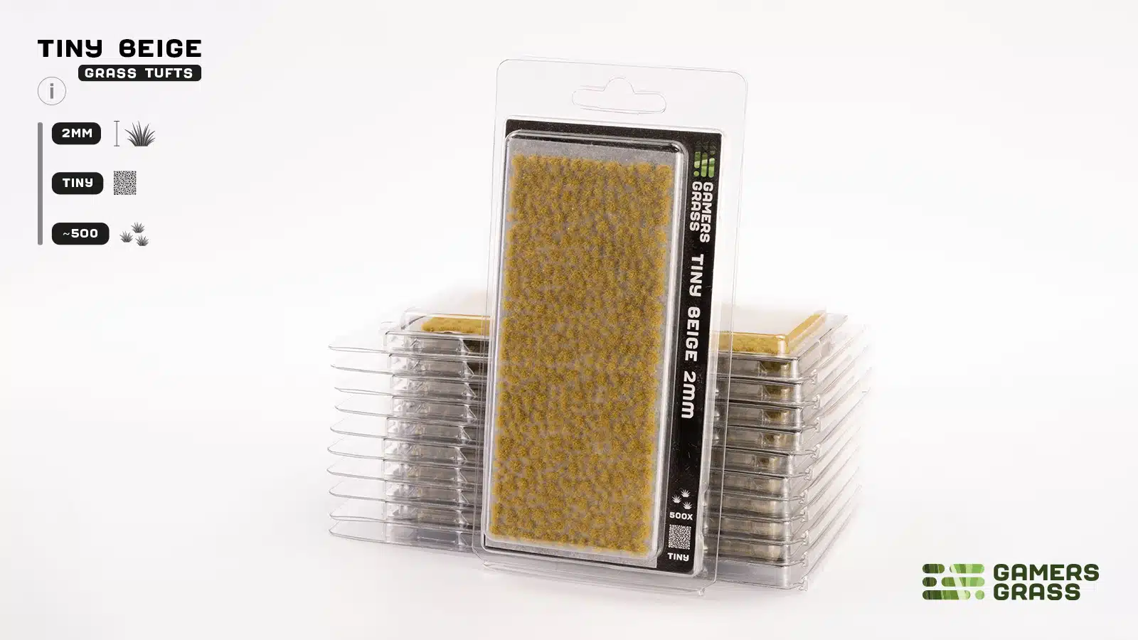 GGTT-BE Tiny Beige (2mm)