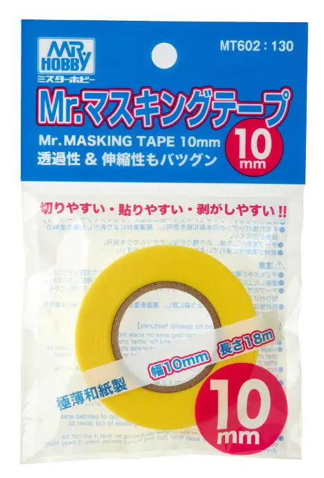 MR. MASKING TAPE 10MM MT-602