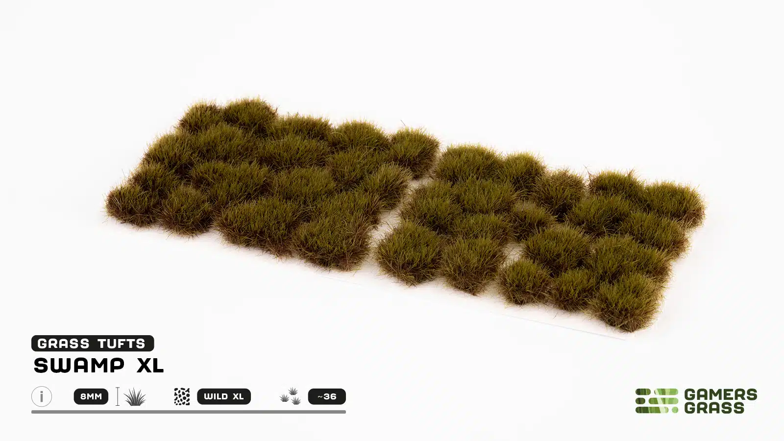 GG8-SW-XL Swamp (8mm) - Image 3