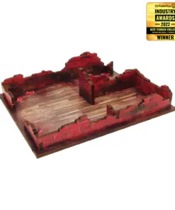 WW2 Normandy Cafe (28mm) - Image 9
