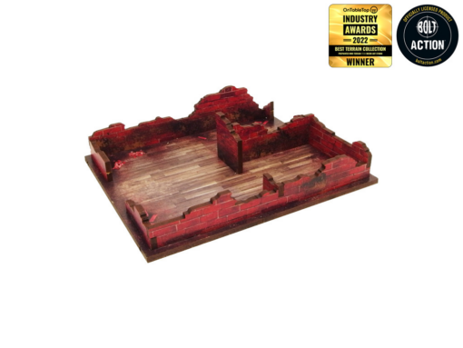 WW2 Normandy Cafe (28mm) - Image 9