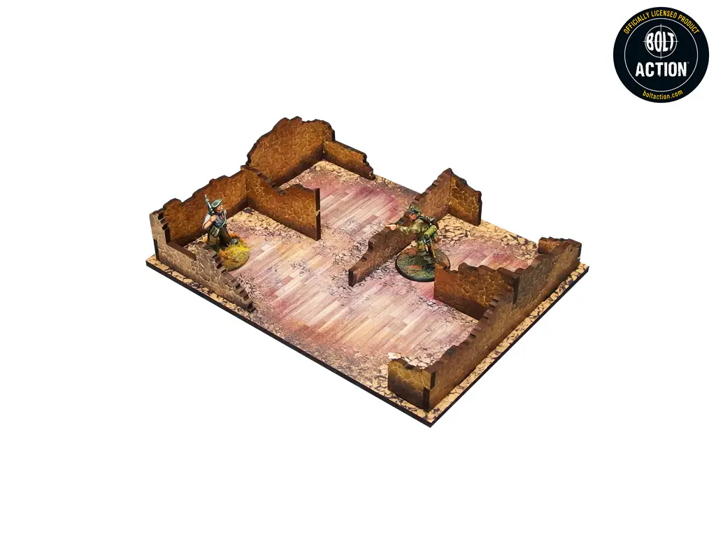 WW2 Normandy Farmhouse (28mm) - Image 6