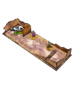 WW2 Normandy Homestead w. Outbuildings (28mm) - Image 9