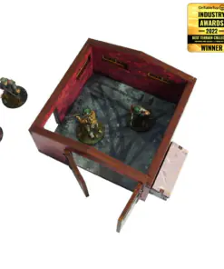 WW2 Normandy Large Brick Shed (28mm) - Image 4