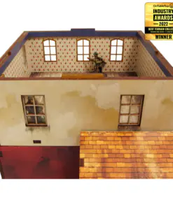 WW2 Normandy Restaurant (28mm) - Image 10