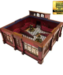 WW2 Normandy Restaurant (28mm) - Image 12