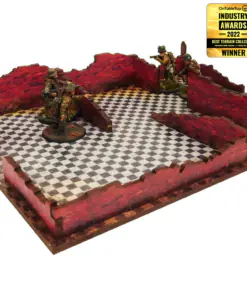 WW2 Normandy Restaurant (28mm) - Image 14