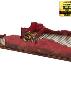 WW2 Normandy Restaurant (28mm) - Image 15