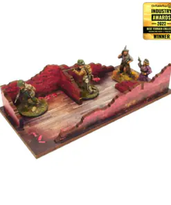 WW2 Normandy Townhouse 1 (28mm) - Image 11