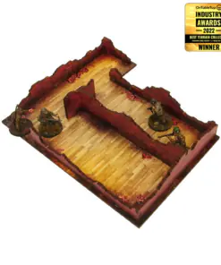 WW2 Normandy Townhouse 2 (28mm) - Image 13