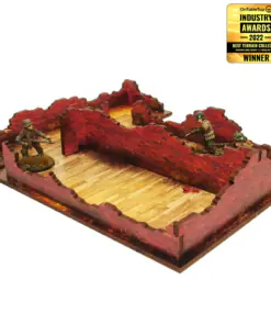 WW2 Normandy Townhouse 2 (28mm) - Image 14