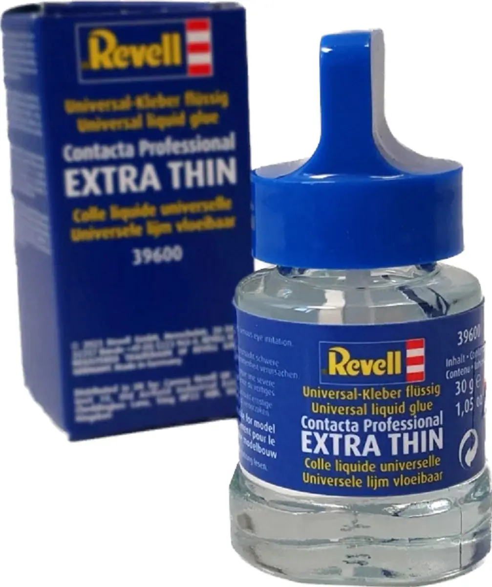 Revell 39600 Contacta Professional - Glue - Extra thin - 30ml Glue