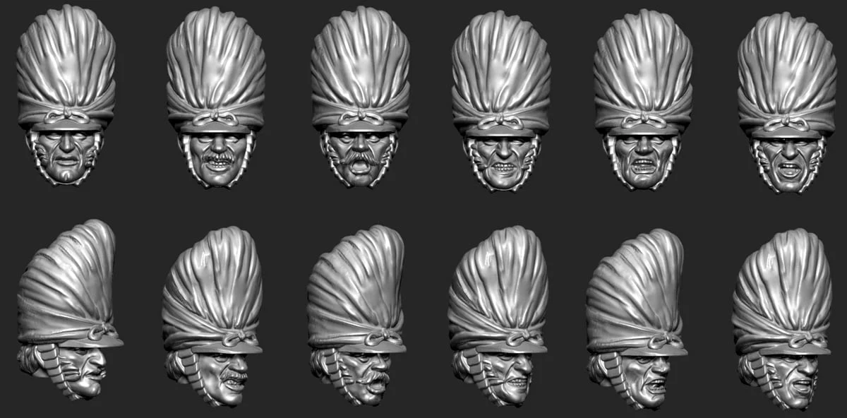 British Napoleonic Dragoons - Image 2