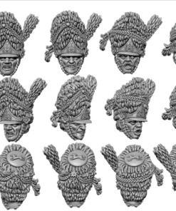 British Napoleonic Dragoons - Image 3