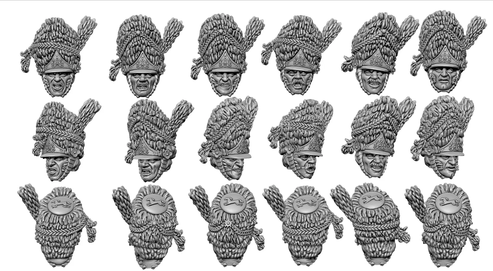 British Napoleonic Dragoons - Image 3