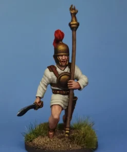 Ancient Iberian Unarmoured Warriors - Image 3