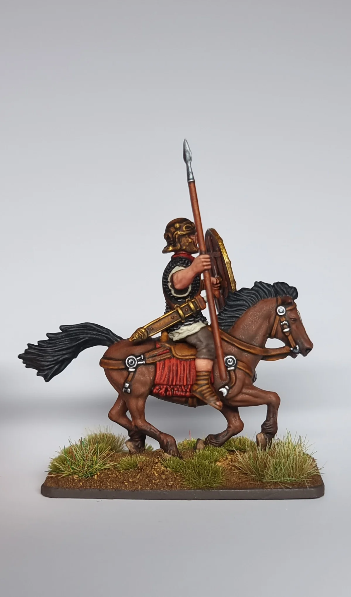 Early Imperial Roman Cavalry - Image 5
