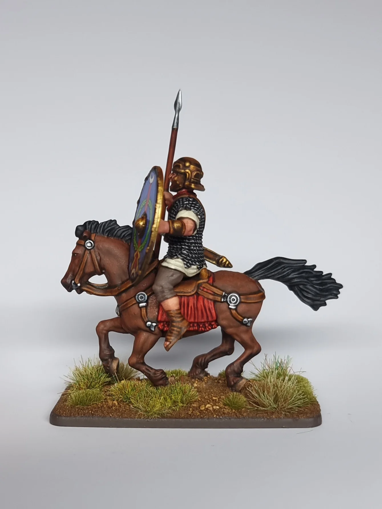 Early Imperial Roman Cavalry - Image 4