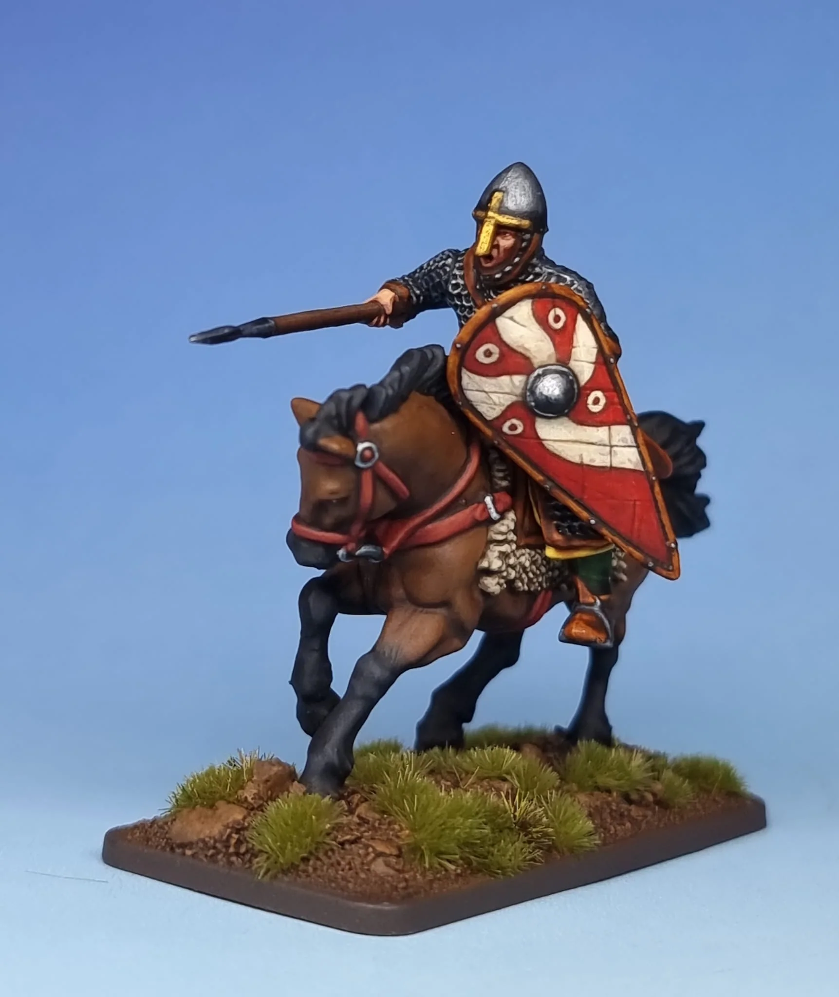 Norman Cavalry - Image 28
