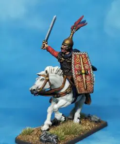 Ancient Gallic Cavalry - Image 5