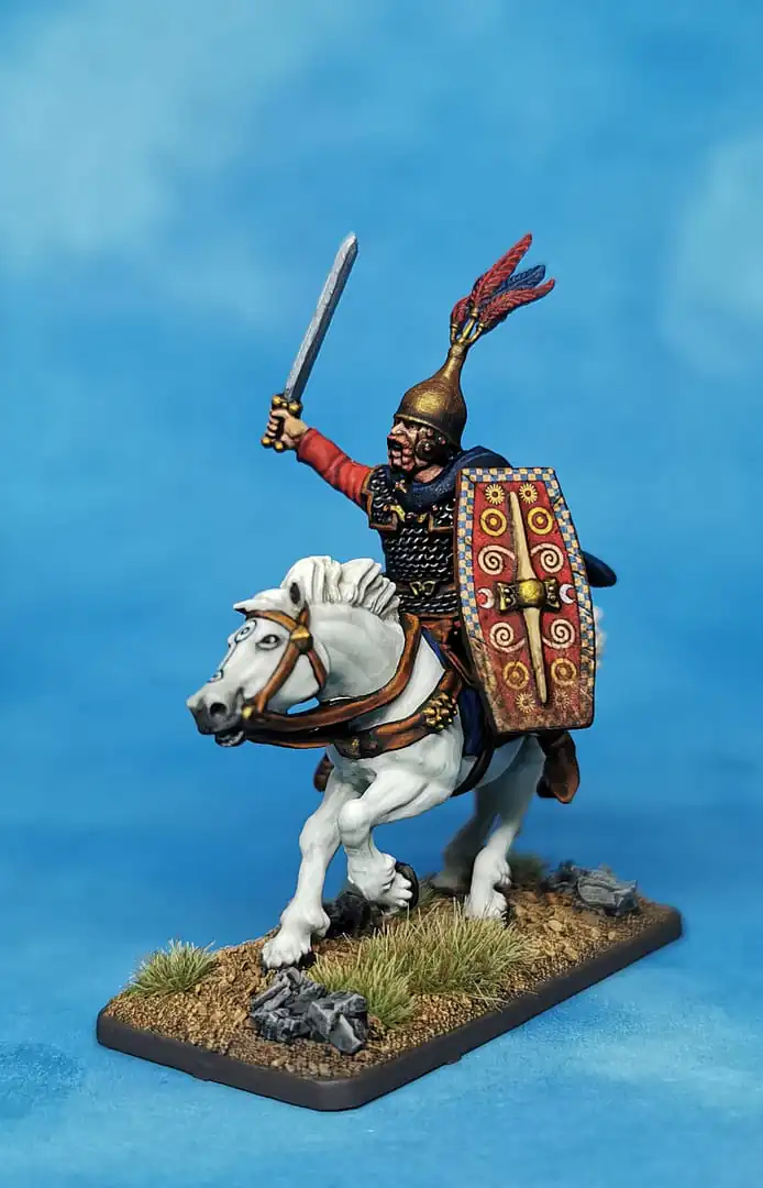 Ancient Gallic Cavalry - Image 5