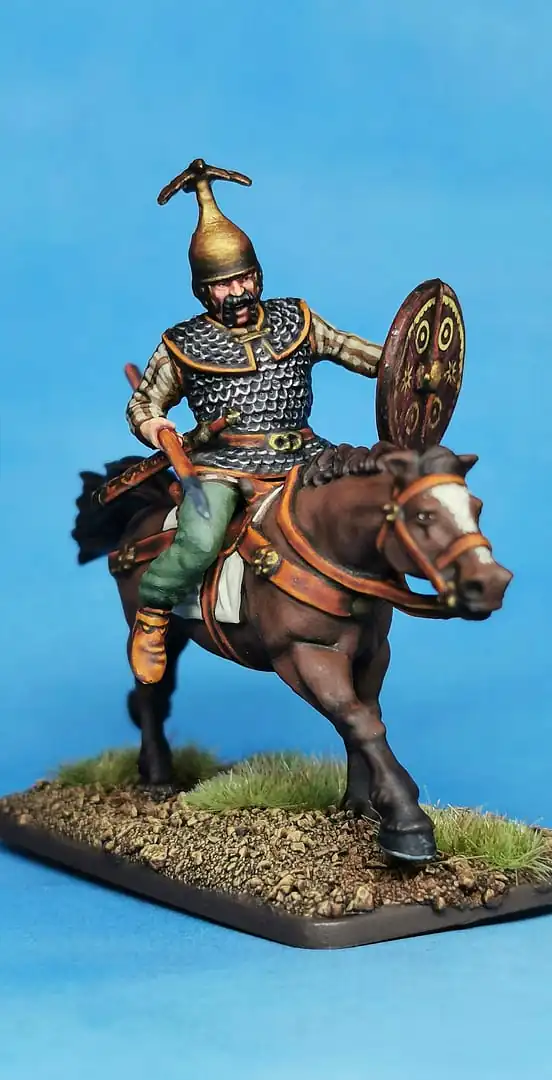 Ancient Gallic Cavalry - Image 6