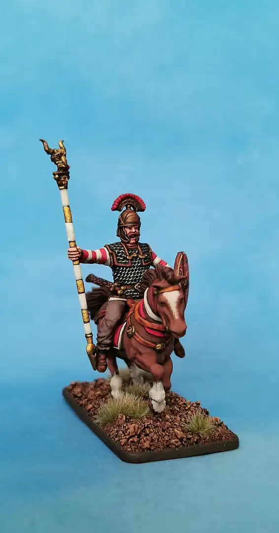 Ancient Gallic Cavalry - Image 7