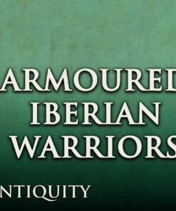 Ancient Iberian Armoured Warriors