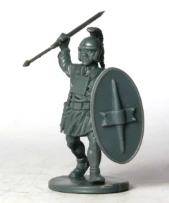 Ancient Iberian Armoured Warriors - Image 4