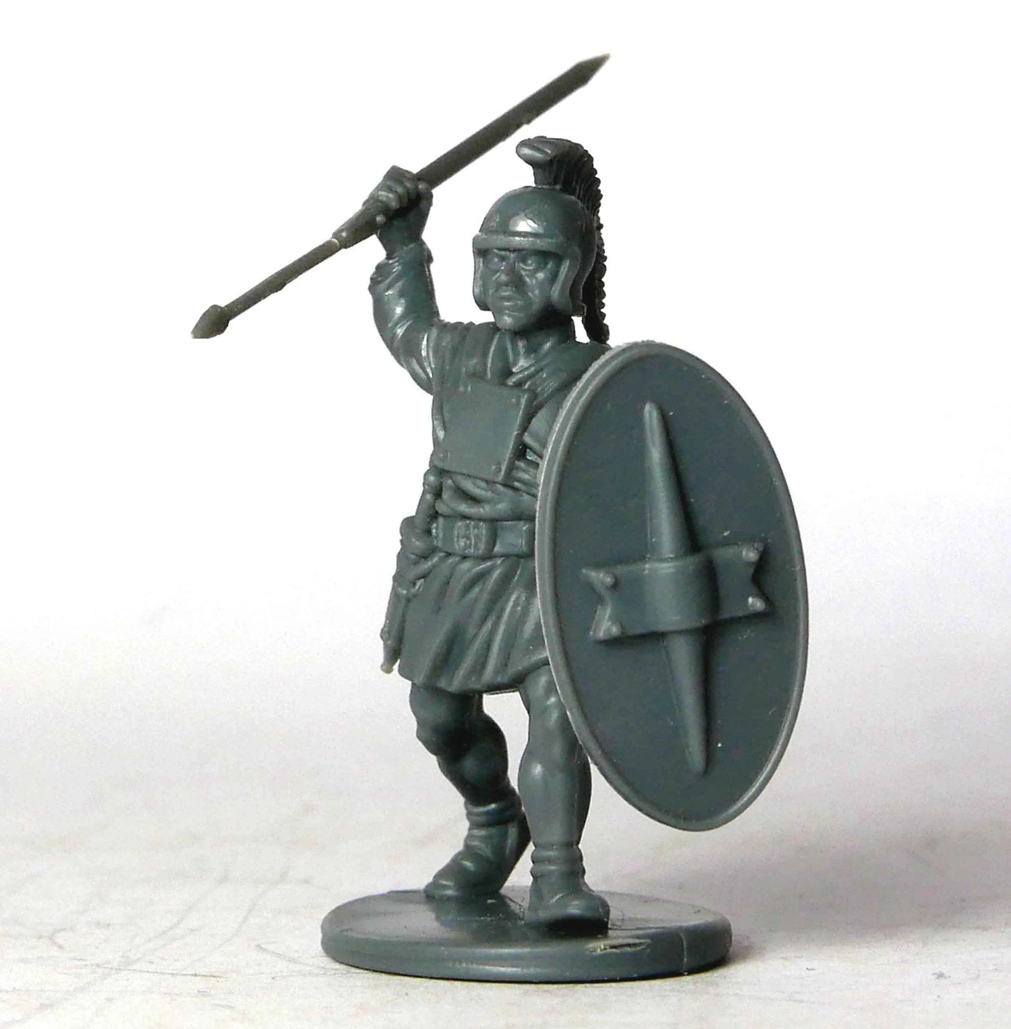 Ancient Iberian Armoured Warriors - Image 4