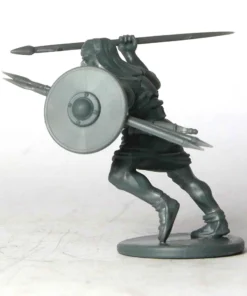 Ancient Iberian Armoured Warriors - Image 5