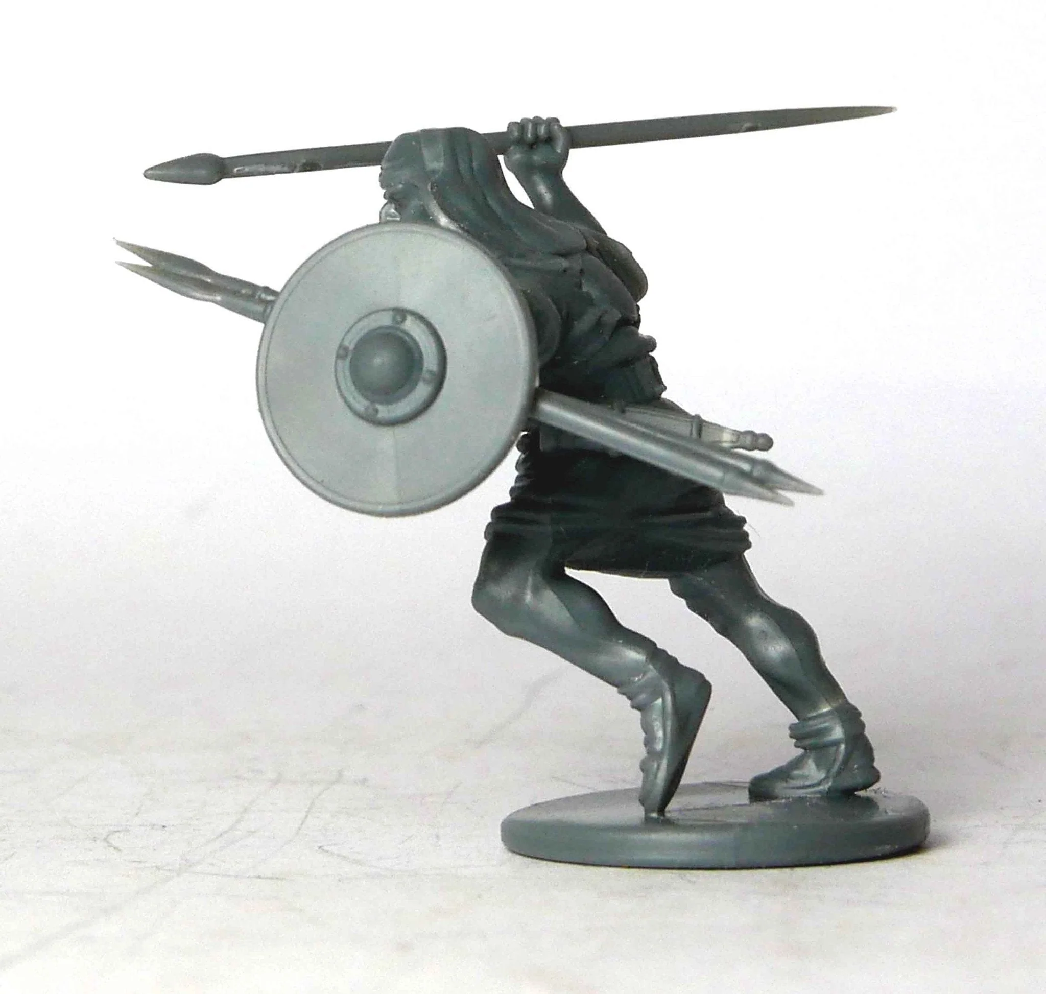 Ancient Iberian Armoured Warriors - Image 5