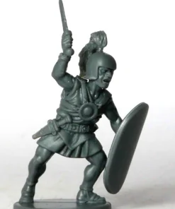 Ancient Iberian Armoured Warriors - Image 6