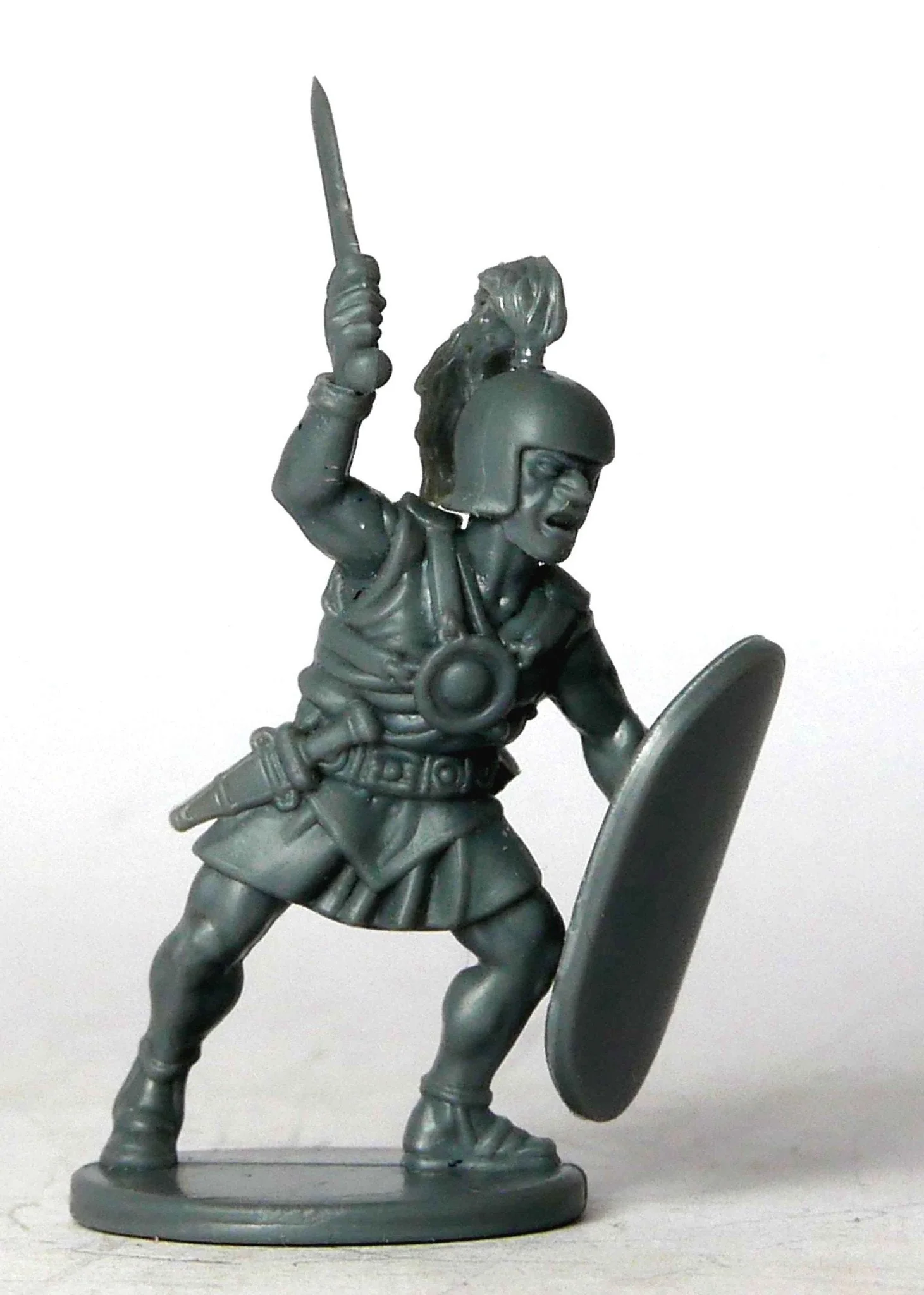 Ancient Iberian Armoured Warriors - Image 6