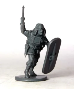 Ancient Iberian Armoured Warriors - Image 7