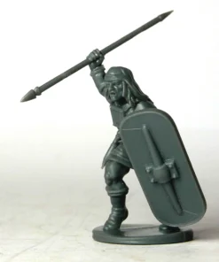 Ancient Iberian Armoured Warriors - Image 8