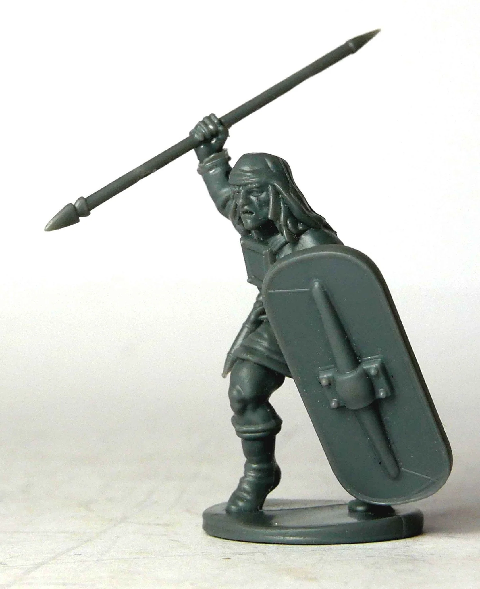 Ancient Iberian Armoured Warriors - Image 8