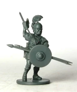Ancient Iberian Armoured Warriors - Image 9