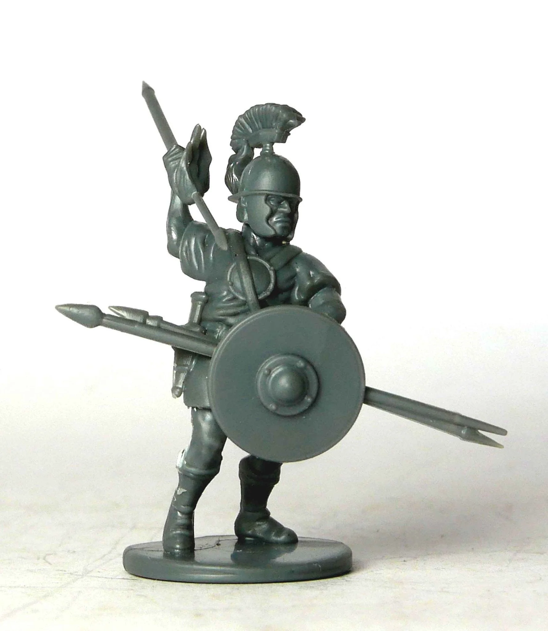 Ancient Iberian Armoured Warriors - Image 9