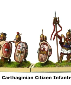 Carthaginian Citizen Infantry - Image 3