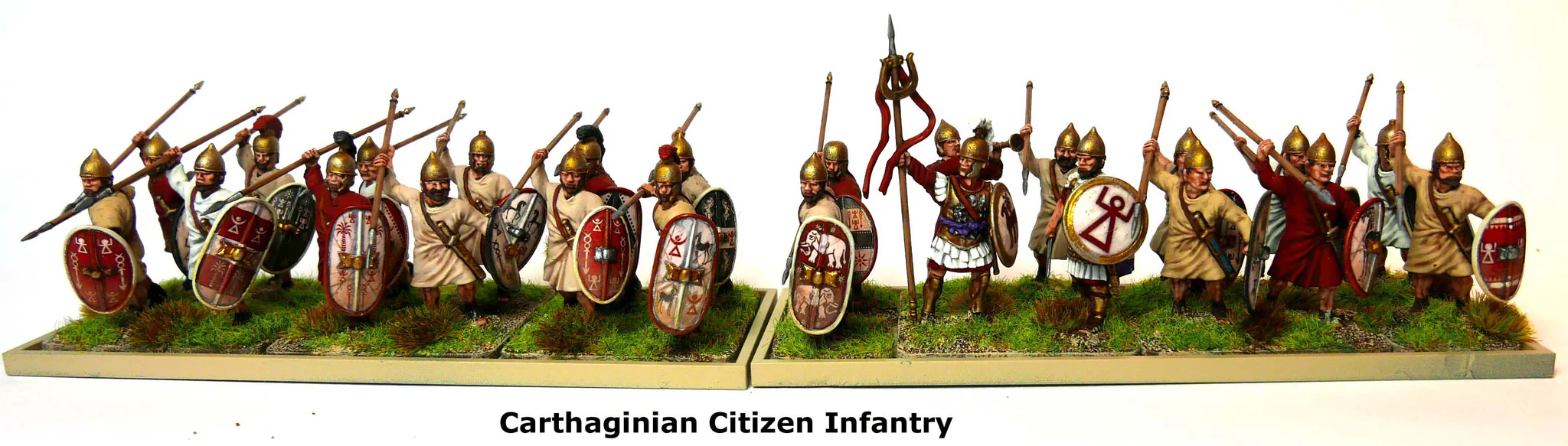 Carthaginian Citizen Infantry - Image 4