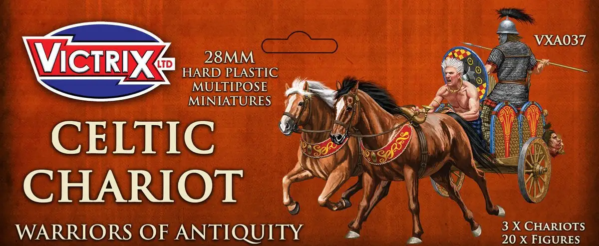 Celtic Chariot - Image 2