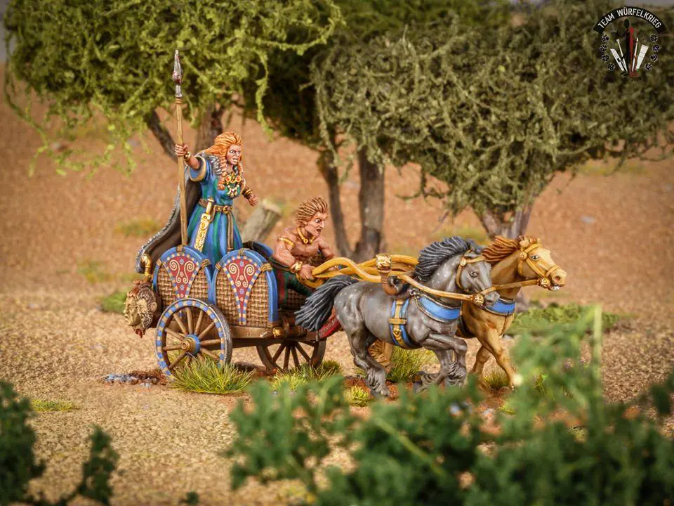 Celtic Chariot - Image 4