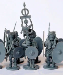 Early Imperial Roman Auxiliary Infantry - Image 8