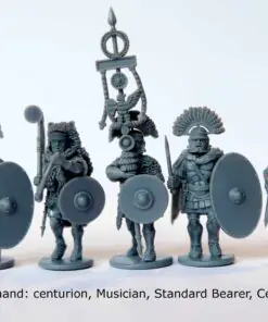 Early Imperial Roman Auxiliary Infantry - Image 9