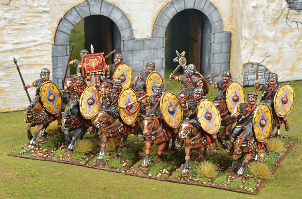 Early Imperial Roman Cavalry - Image 11